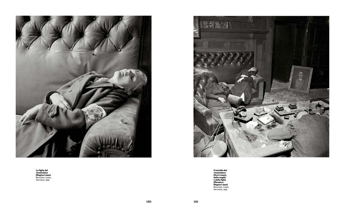 LEE MILLER | OPERE 1930-1955