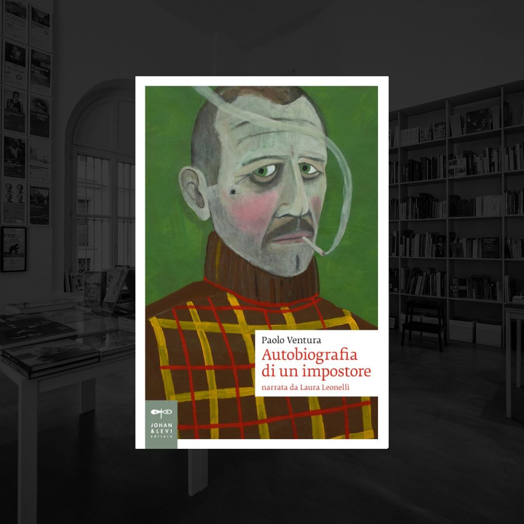 PAOLO VENTURA | AUTOBIOGRAFIA DI UN IMPOSTORE