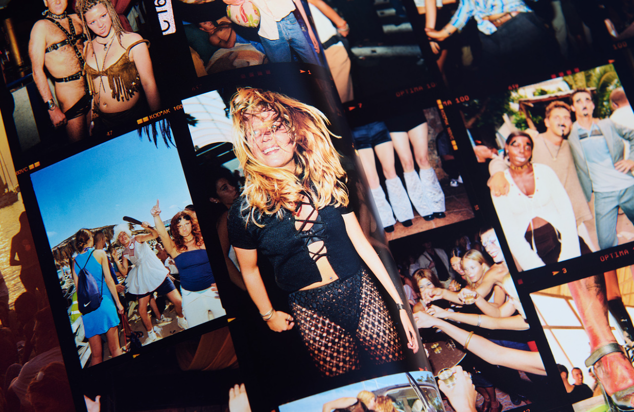DEAN CHALKLEY | BACK IN IBIZA 1998 - 2003