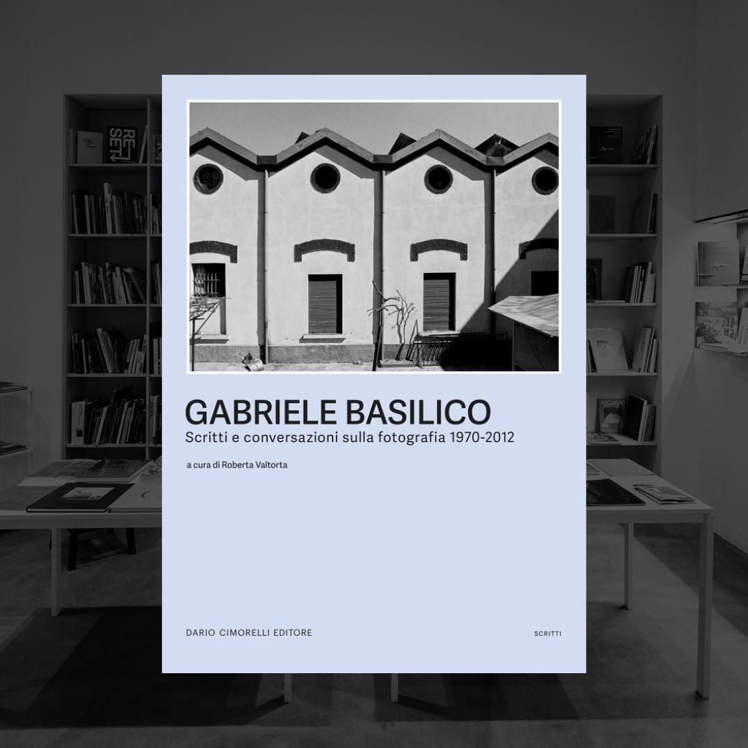 SCRITTI E CONVERSAZIONI | GABRIELE BASILICO