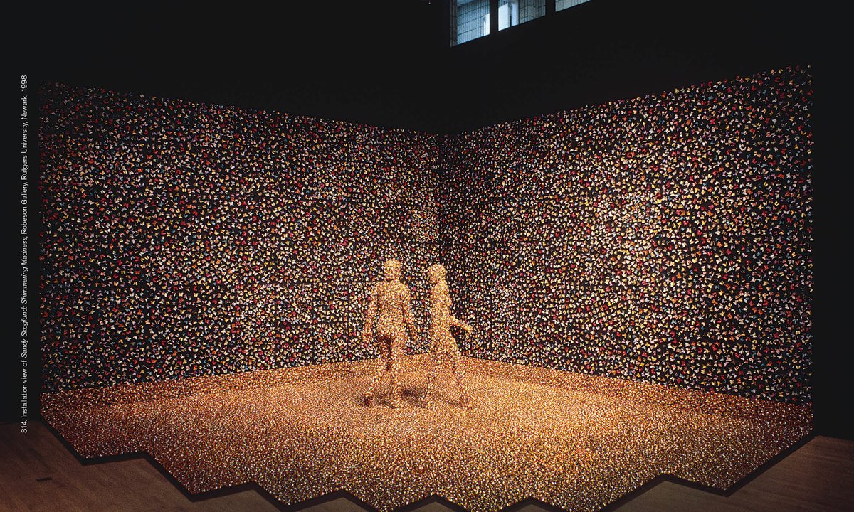 SANDY SKOGLUND | GERMANO CELANT