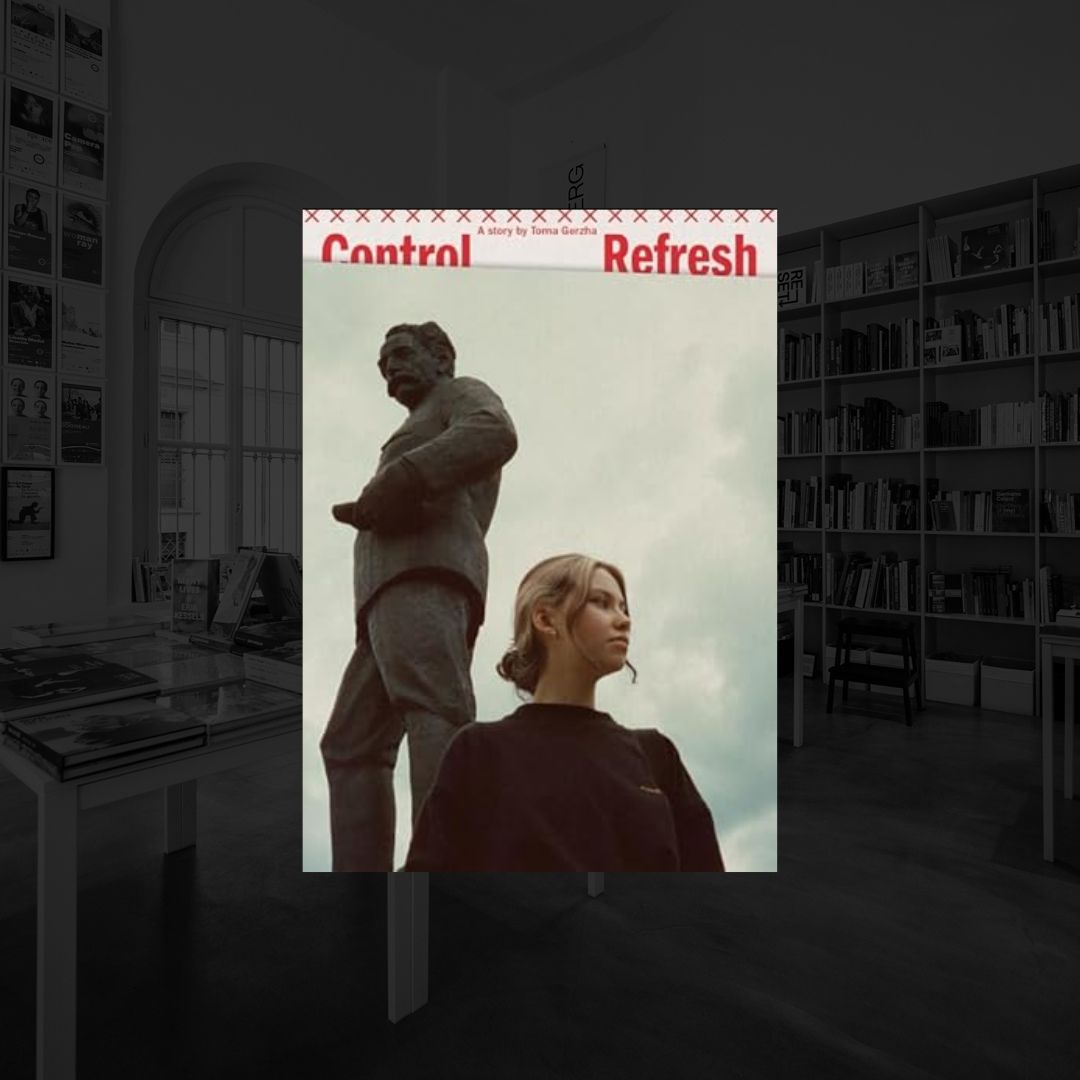 CONTROL REFRESH - TOMA GERZHA