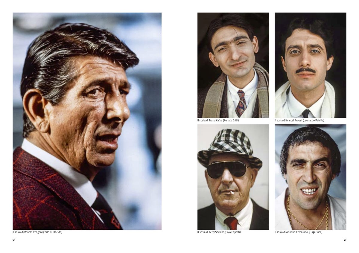 LE MAGIE DI FEDERICO FELLINI - FOTOGRAFIE DI DEBORAH BEER