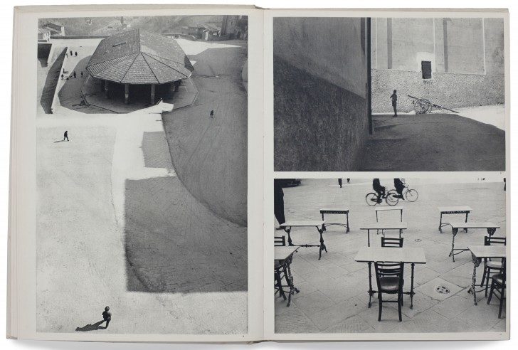 HENRI CARTIER-BRESSON - IMAGES À LA SAUVETTE | THE DECISIVE MOMENT