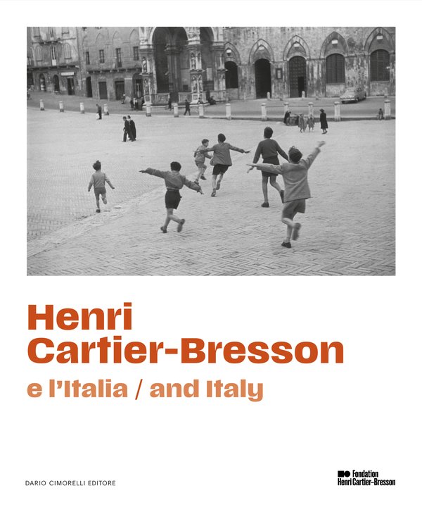 HENRI CARTIER-BRESSON E L'ITALIA | CATALOGO