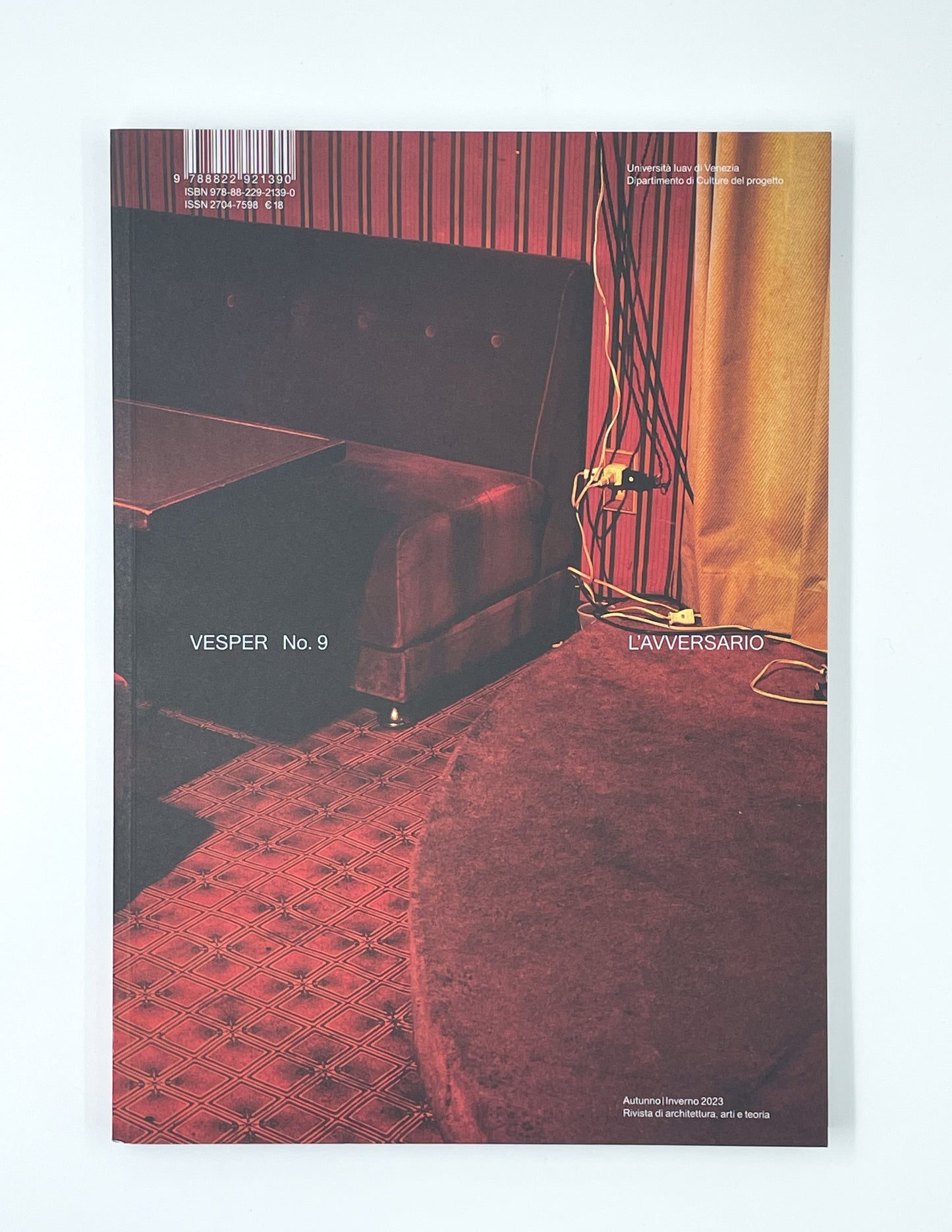 VESPER | RIVISTA DI ARCHITETTURA, ARTI E TEORIA