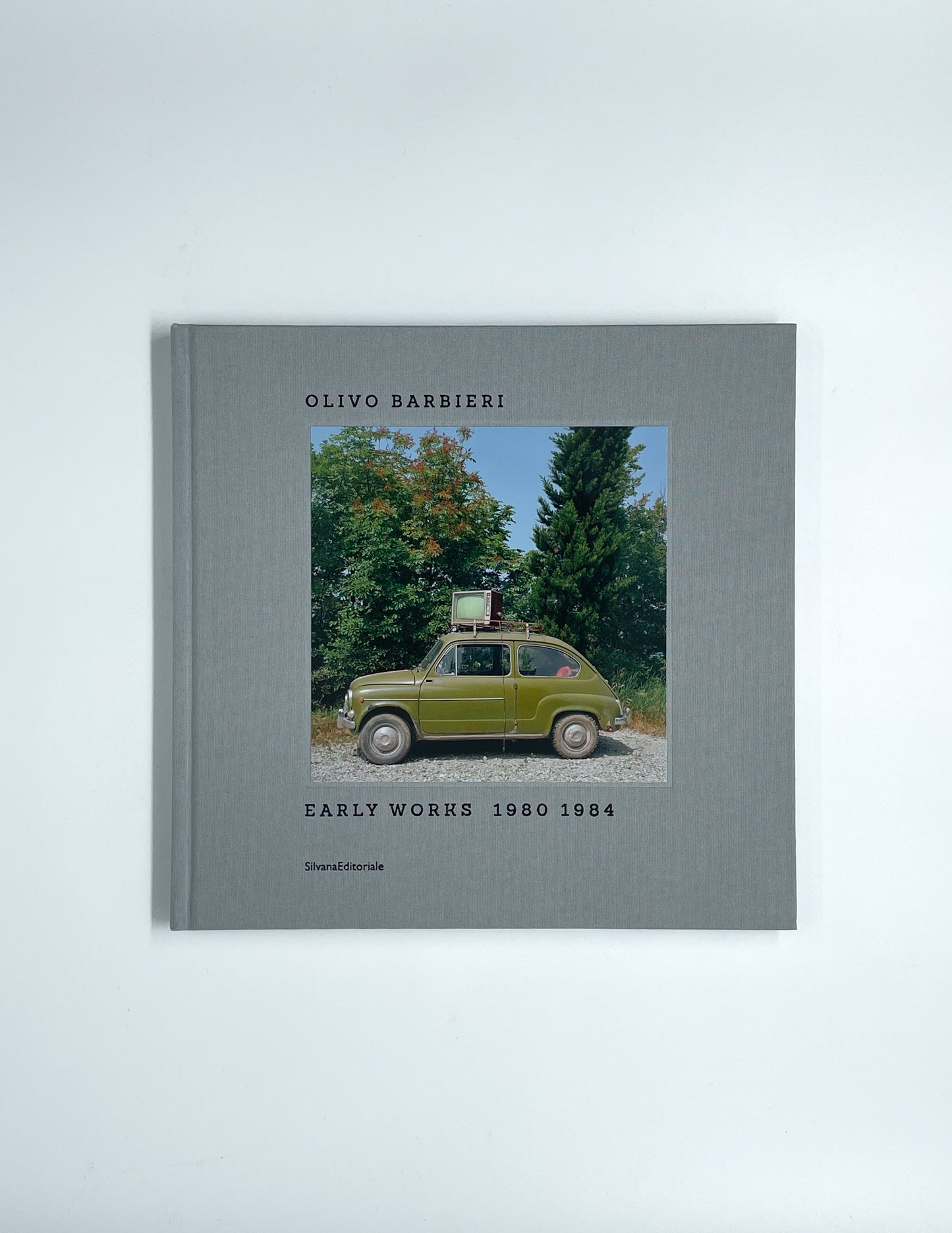 EARLY WORKS | OLIVO BARBIERI