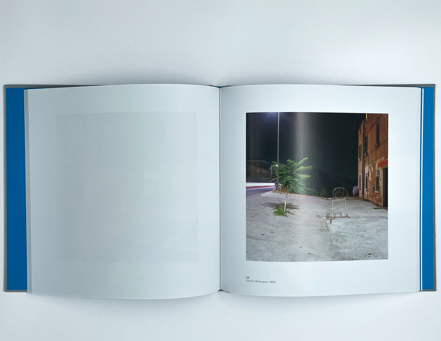 EARLY WORKS | OLIVO BARBIERI