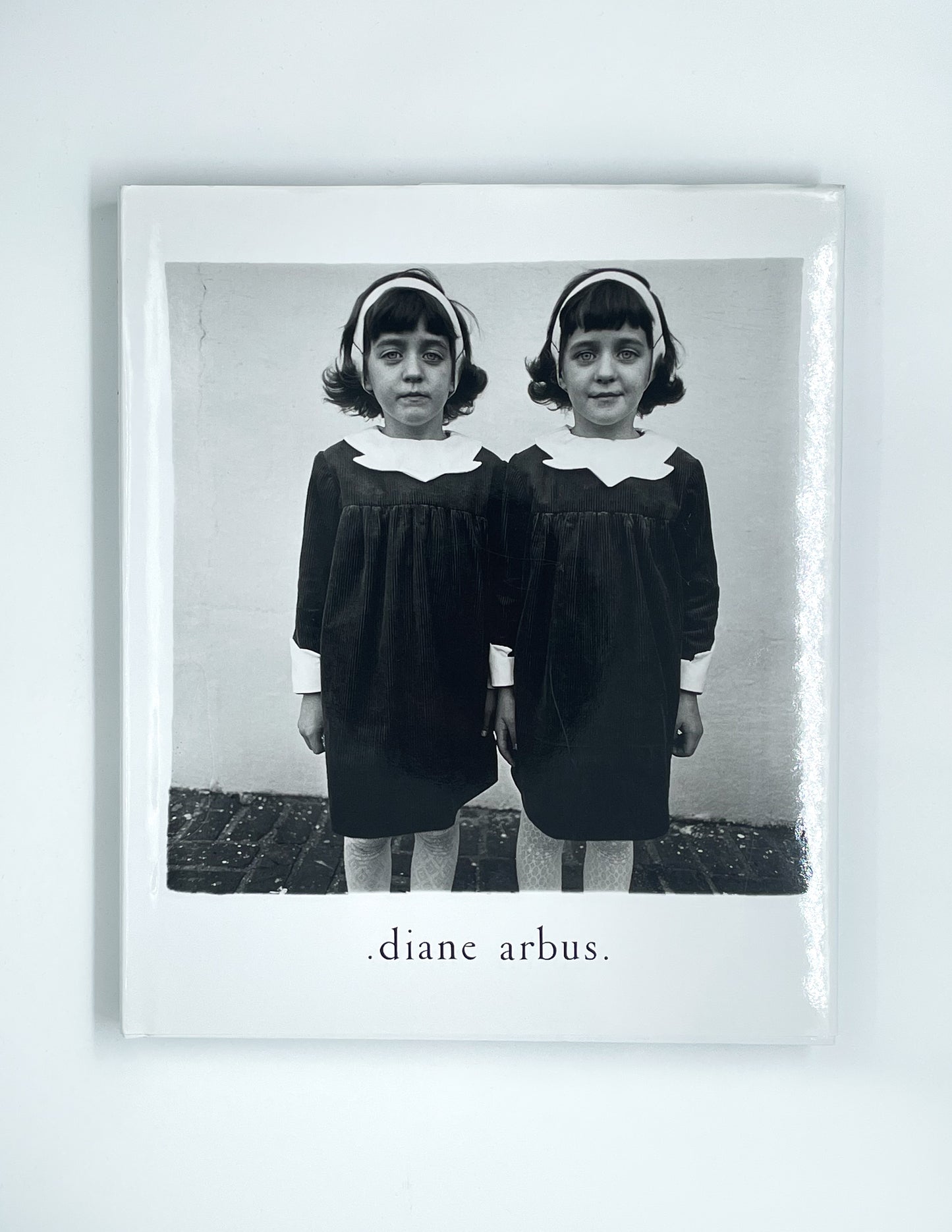 DIANE ARBUS: AN APERTURE MONOGRAPH