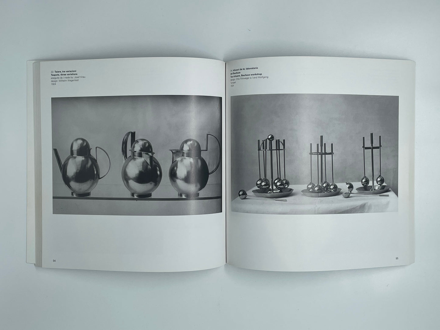 LUCIA MOHOLY (1894-1989)