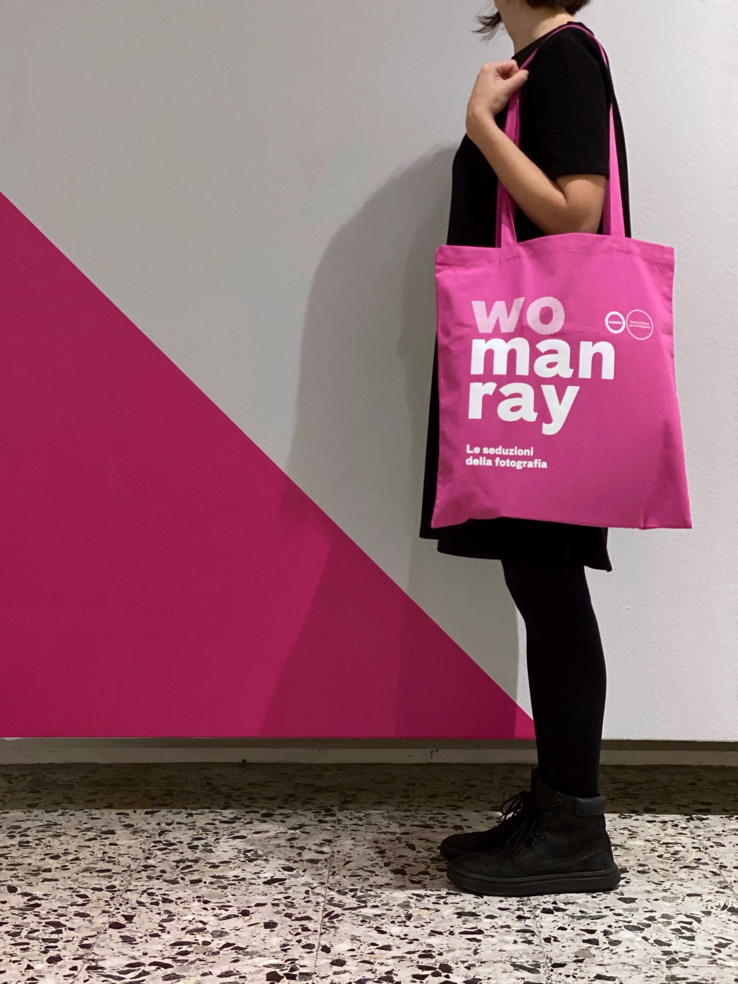 WO | MAN RAY SHOPPER