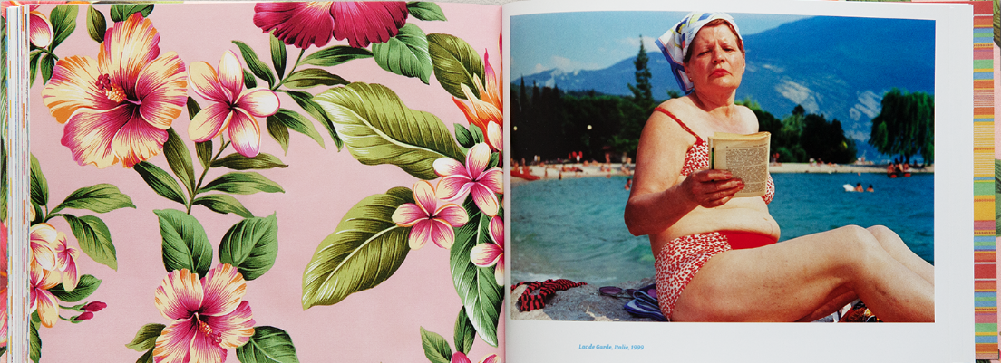 LIFE'S A BEACH - MARTIN PARR