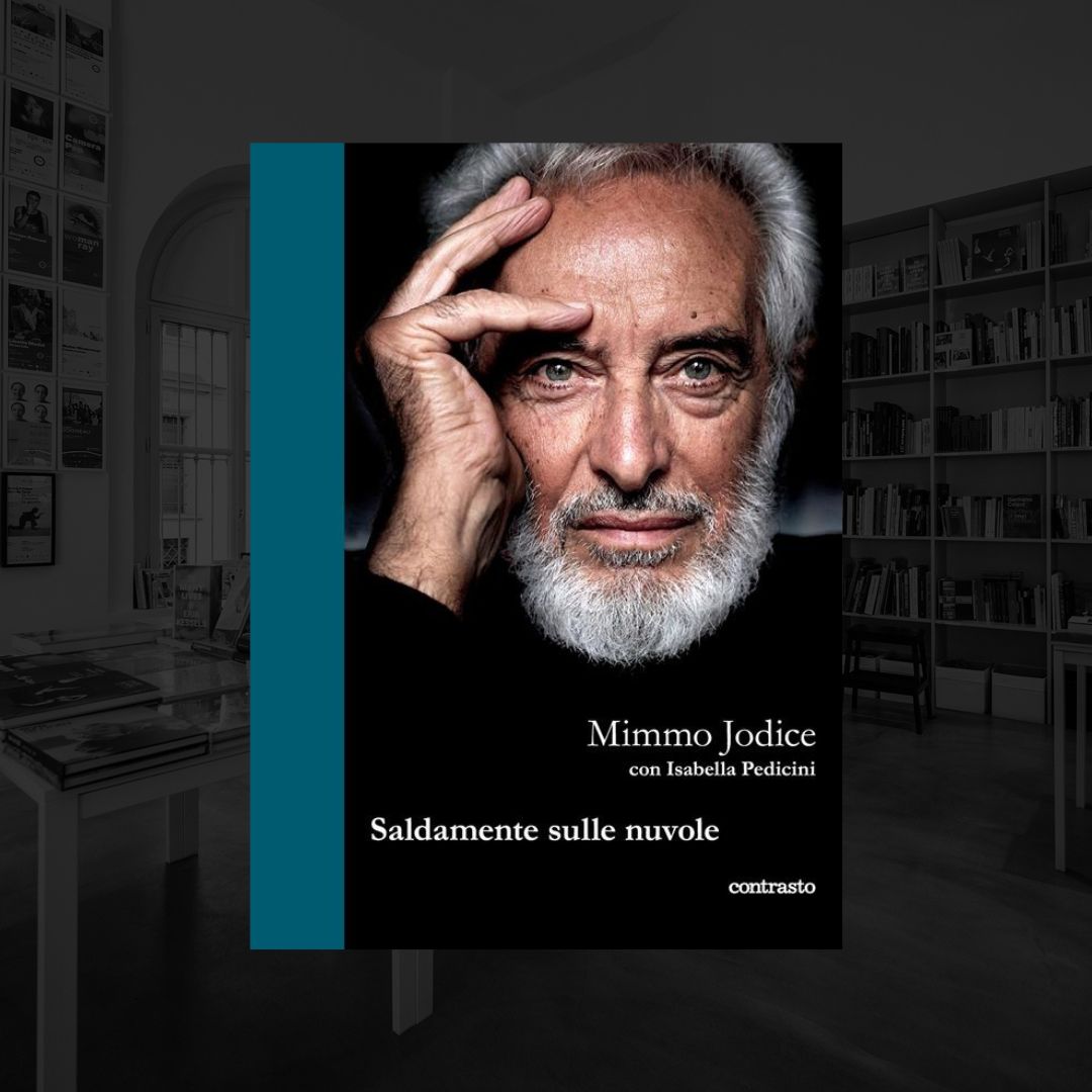 SALDAMENTE SULLE NUVOLE | MIMMO JODICE