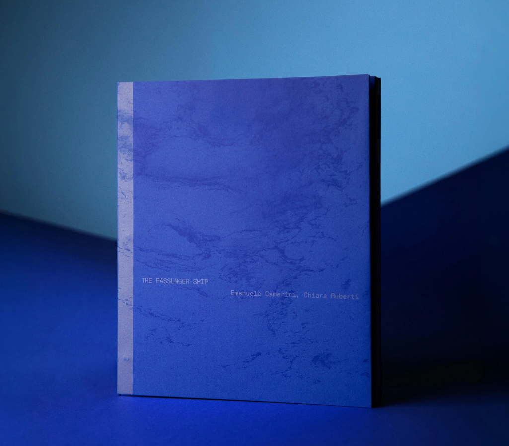 THE PASSENGER SHIP | EMANUELE CAMERINI - CHIARA RUBERTI