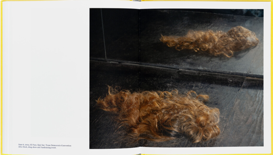 TEXAS TRIGGER | LUCA SANTESE & MARCO P. VALLI