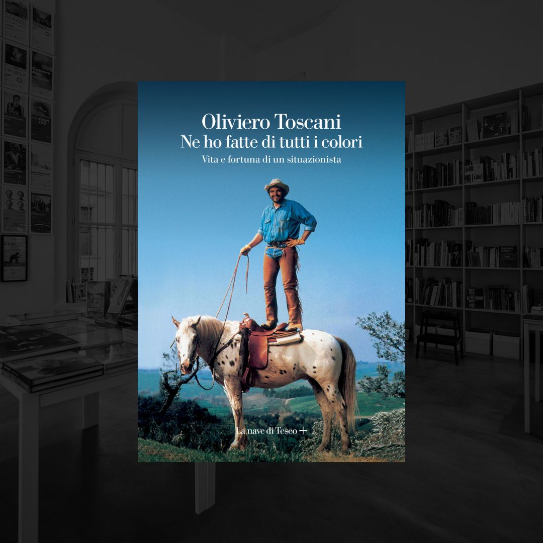 NE HO FATTE DI TUTTI I COLORI | OLIVIERO TOSCANI