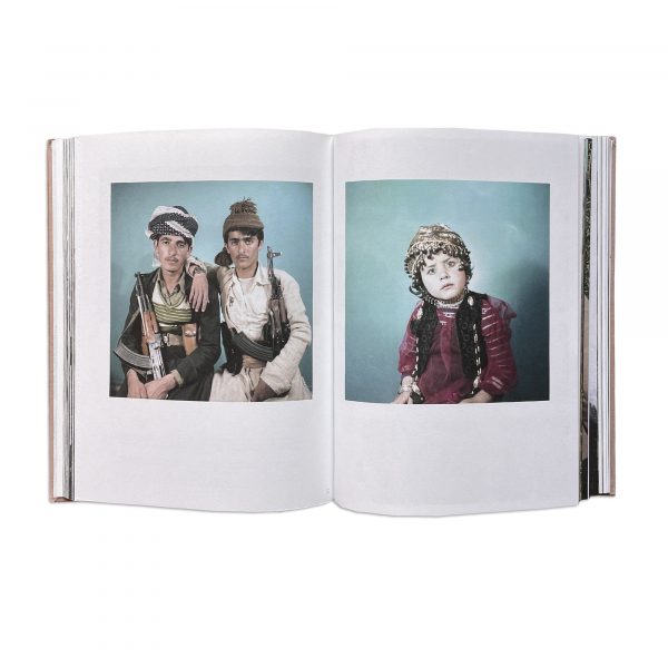 TWANA'S BOX. THE PHOTOGRAPHIC LIFE OF TWANA ABDULLAH, KURDISTAN REGION OF IRAQ 1974-1992