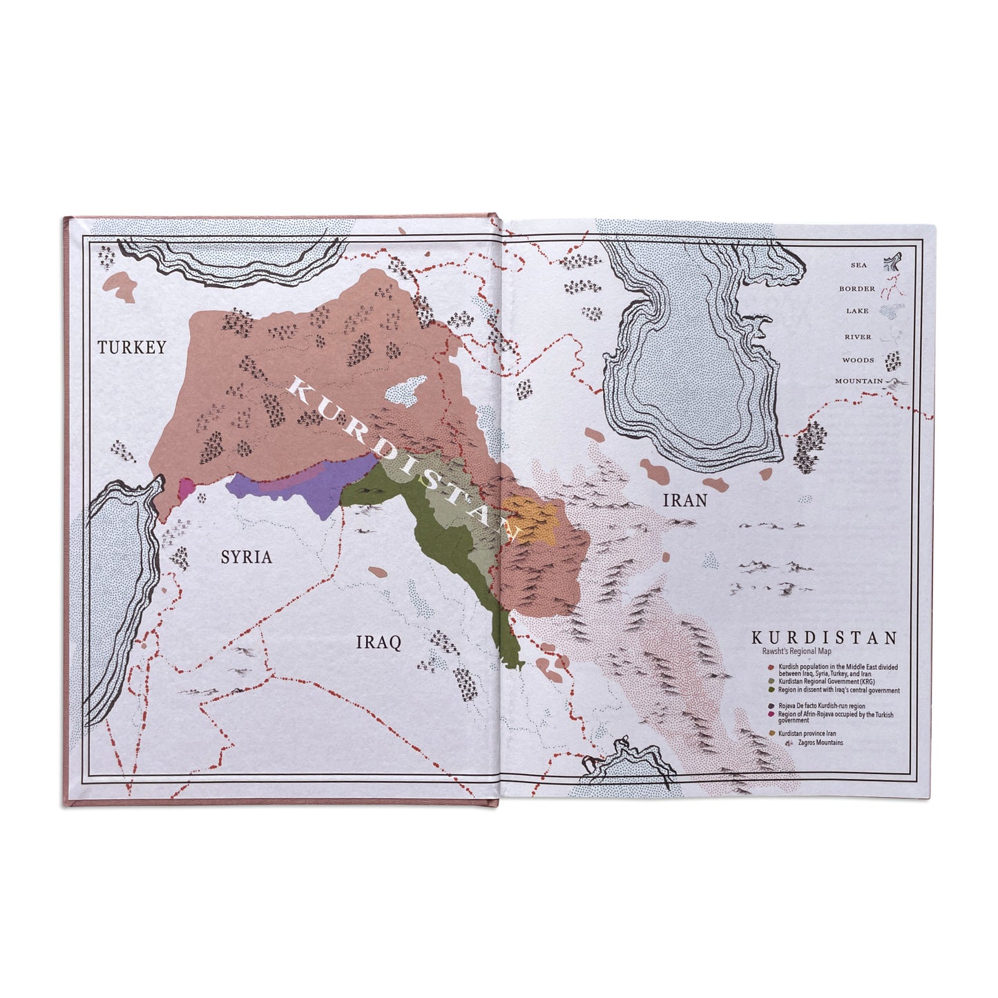 TWANA'S BOX. THE PHOTOGRAPHIC LIFE OF TWANA ABDULLAH, KURDISTAN REGION OF IRAQ 1974-1992