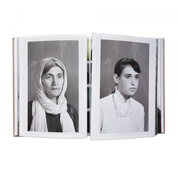 TWANA'S BOX. THE PHOTOGRAPHIC LIFE OF TWANA ABDULLAH, KURDISTAN REGION OF IRAQ 1974-1992