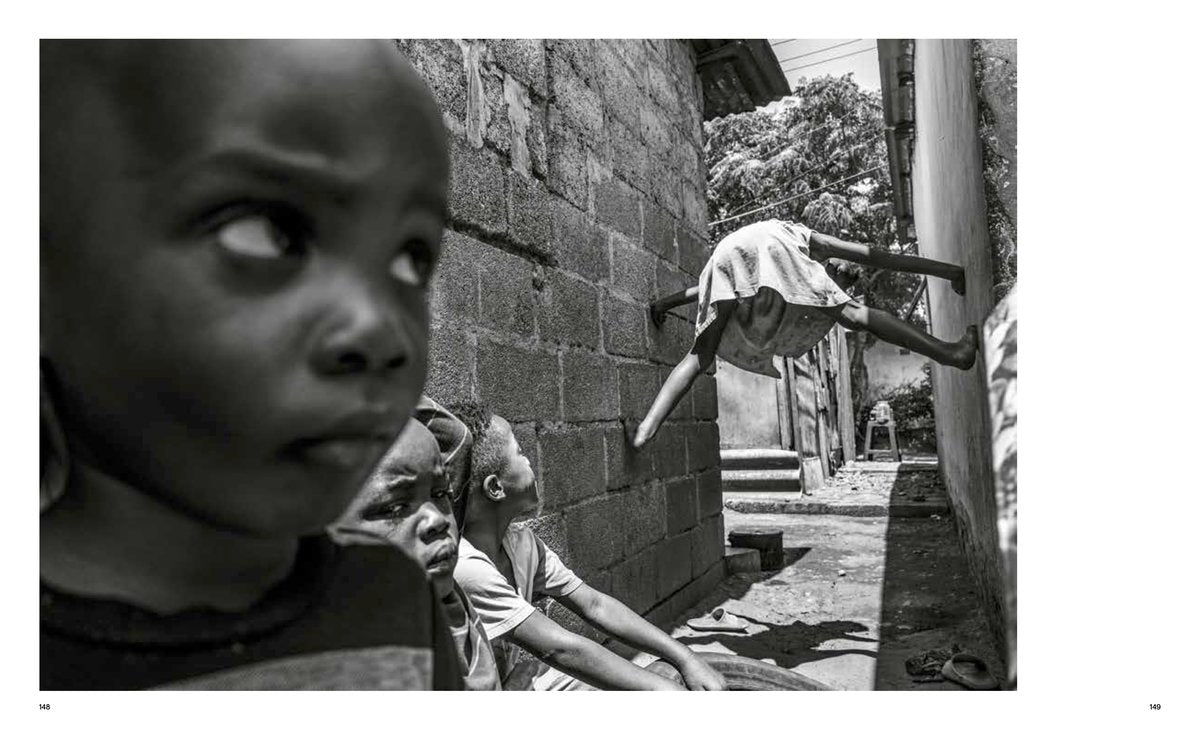 VALERIO BISPURI | ORFANI