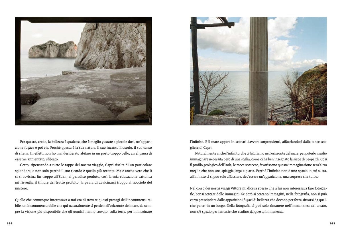 VIAGGIO IN UN PAESAGGIO TERRESTRE