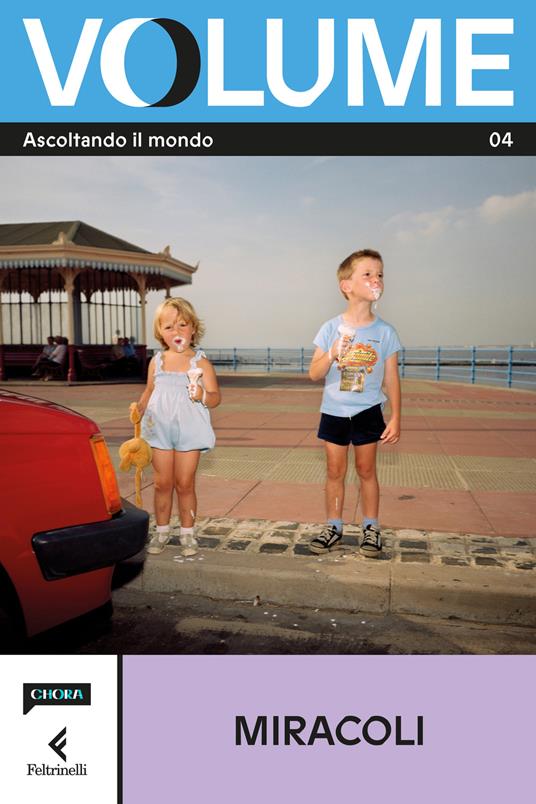 VOLUME. ASCOLTANDO IL MONDO | VOL. 01 IL TEMPO