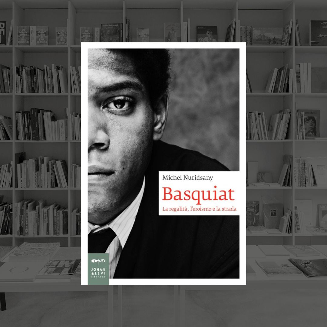 BASQUIAT - LA REGALITÀ, L'EROISMO E LA STRADA