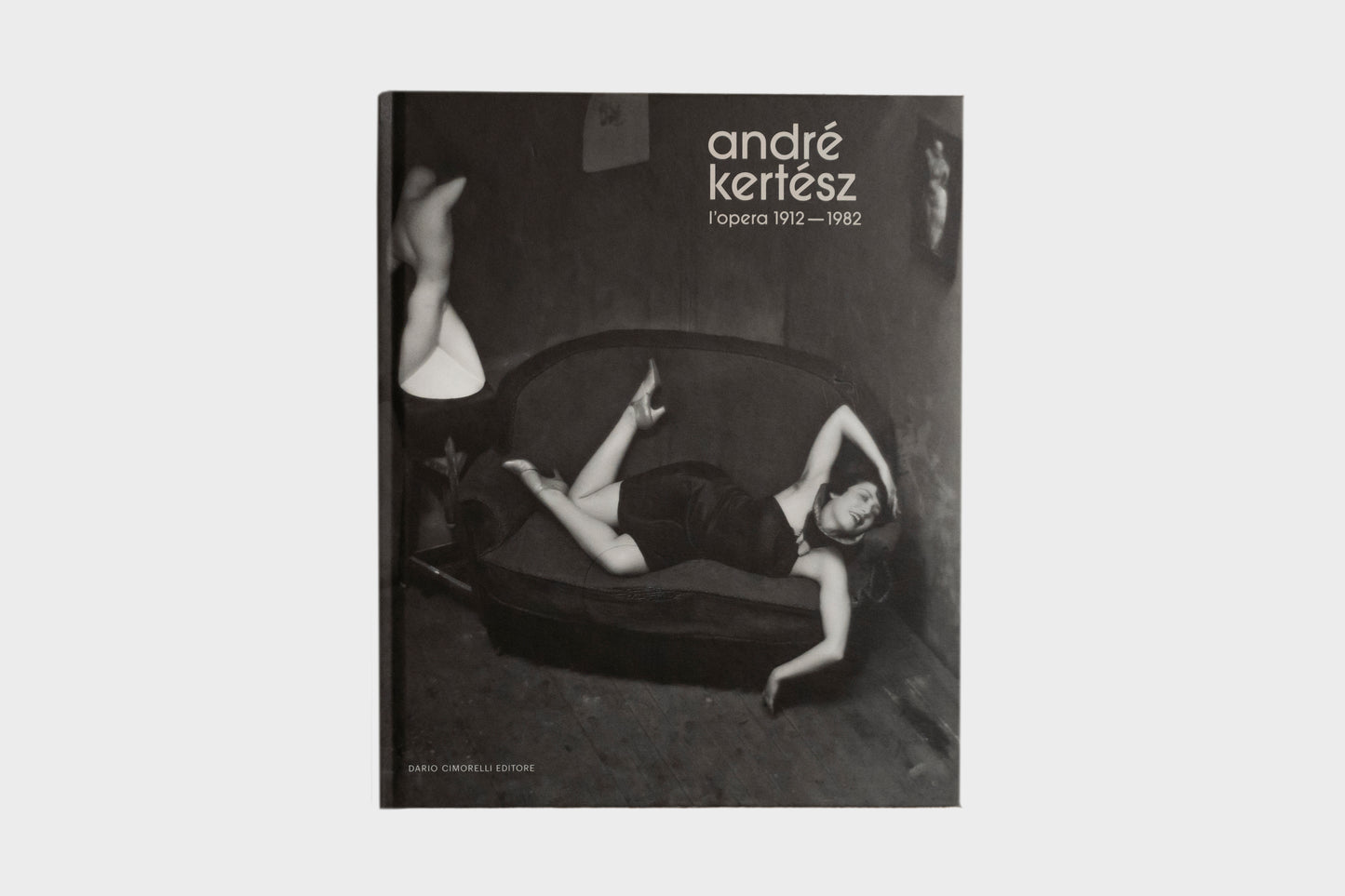 ANDRÉ KERTÉSZ | L'OPERA 1912-1982