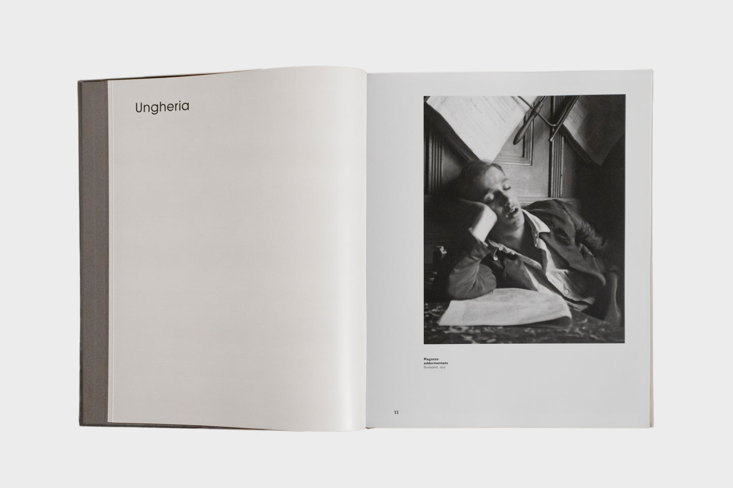 ANDRÉ KERTÉSZ | L'OPERA 1912-1982