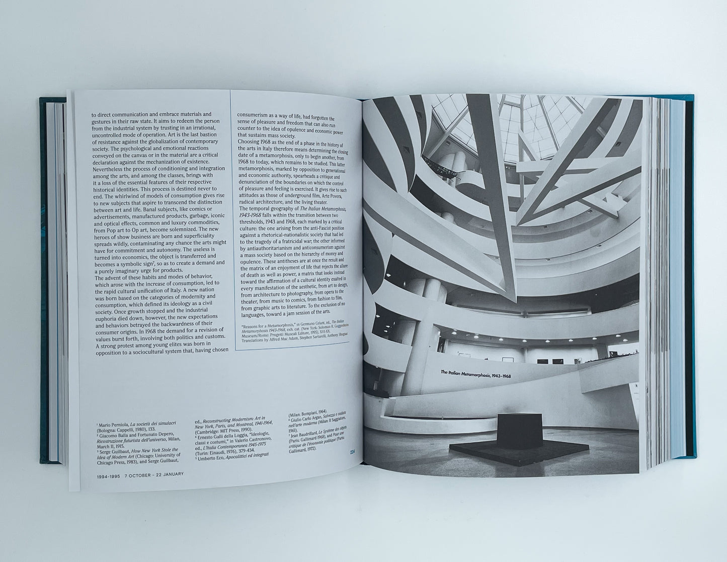 THE STORY OF (MY) EXHIBITION | GERMANO CELANT