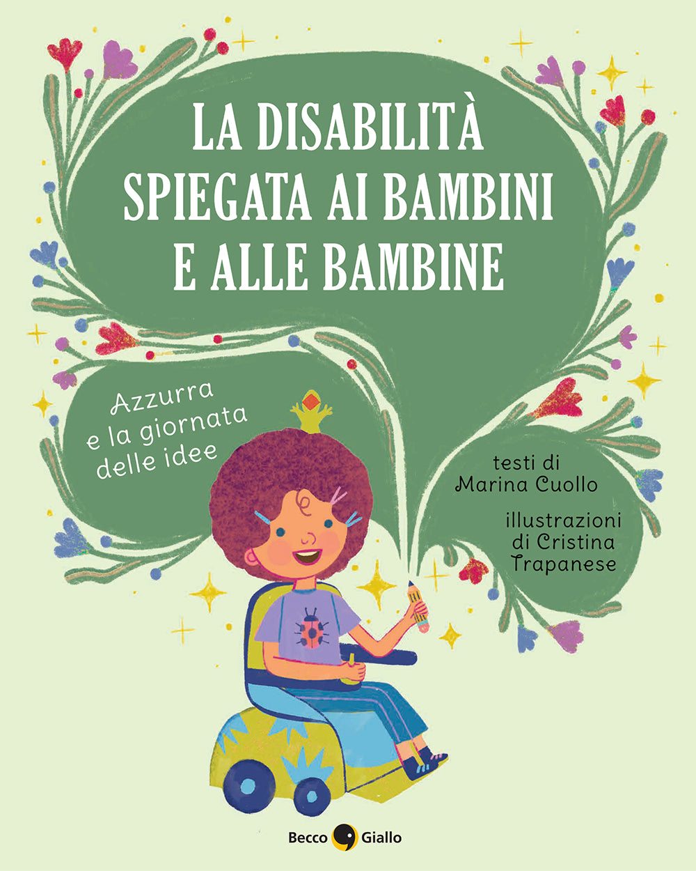 LA DISABILITÀ SPIEGATA AI BAMBINI