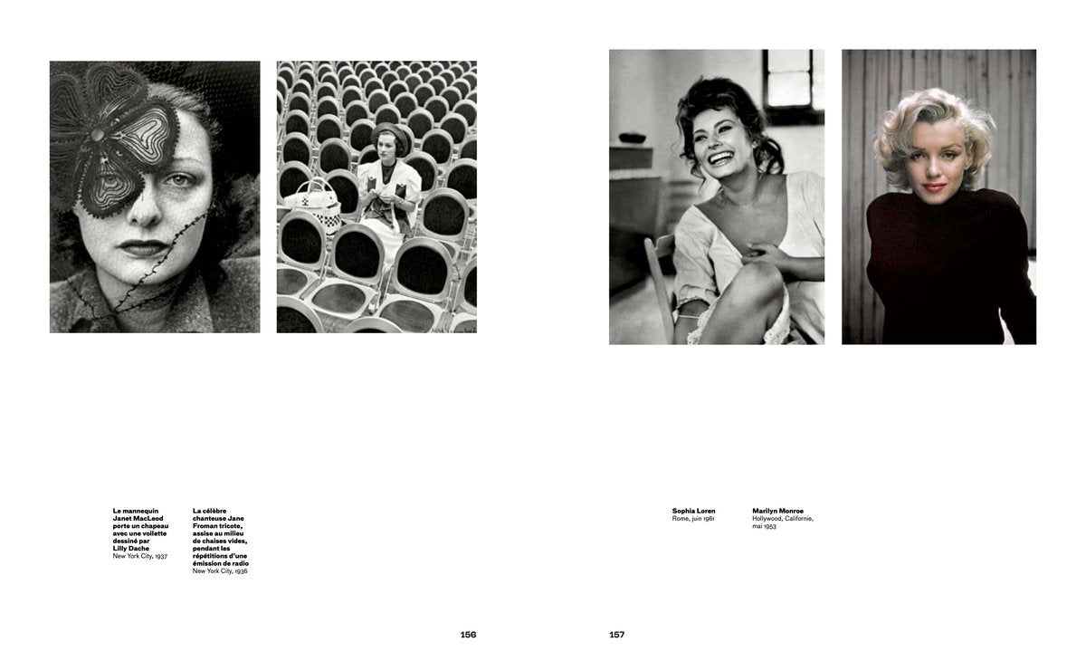 ALFRED EISENSTAEDT - CATALOGO