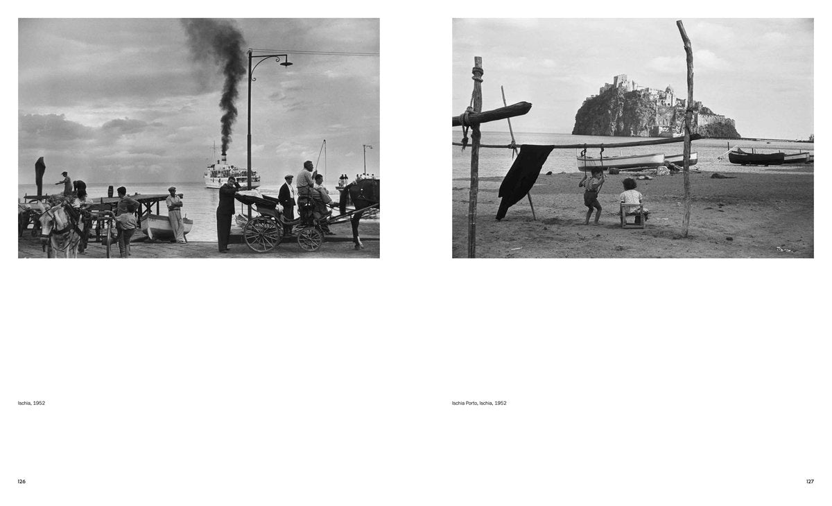 HENRI CARTIER-BRESSON E L'ITALIA | CATALOGO