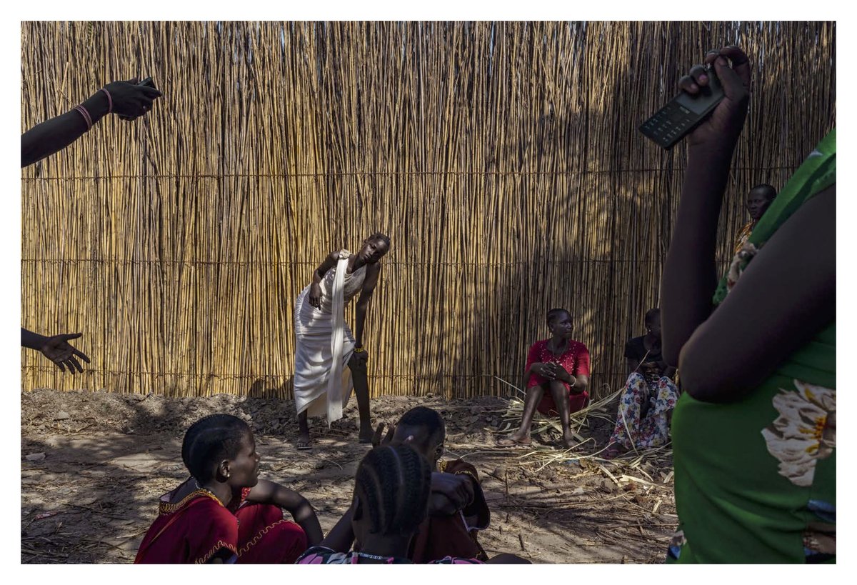 SOUTH SUDAN. THE IDENTITY OF THE WORLD’S YOUNGEST COUNTRY | FABIO BUCCIARELLI