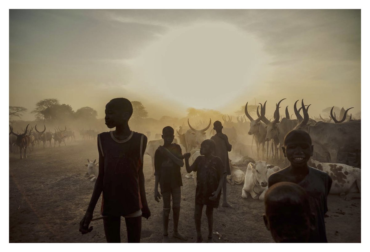 SOUTH SUDAN. THE IDENTITY OF THE WORLD’S YOUNGEST COUNTRY | FABIO BUCCIARELLI