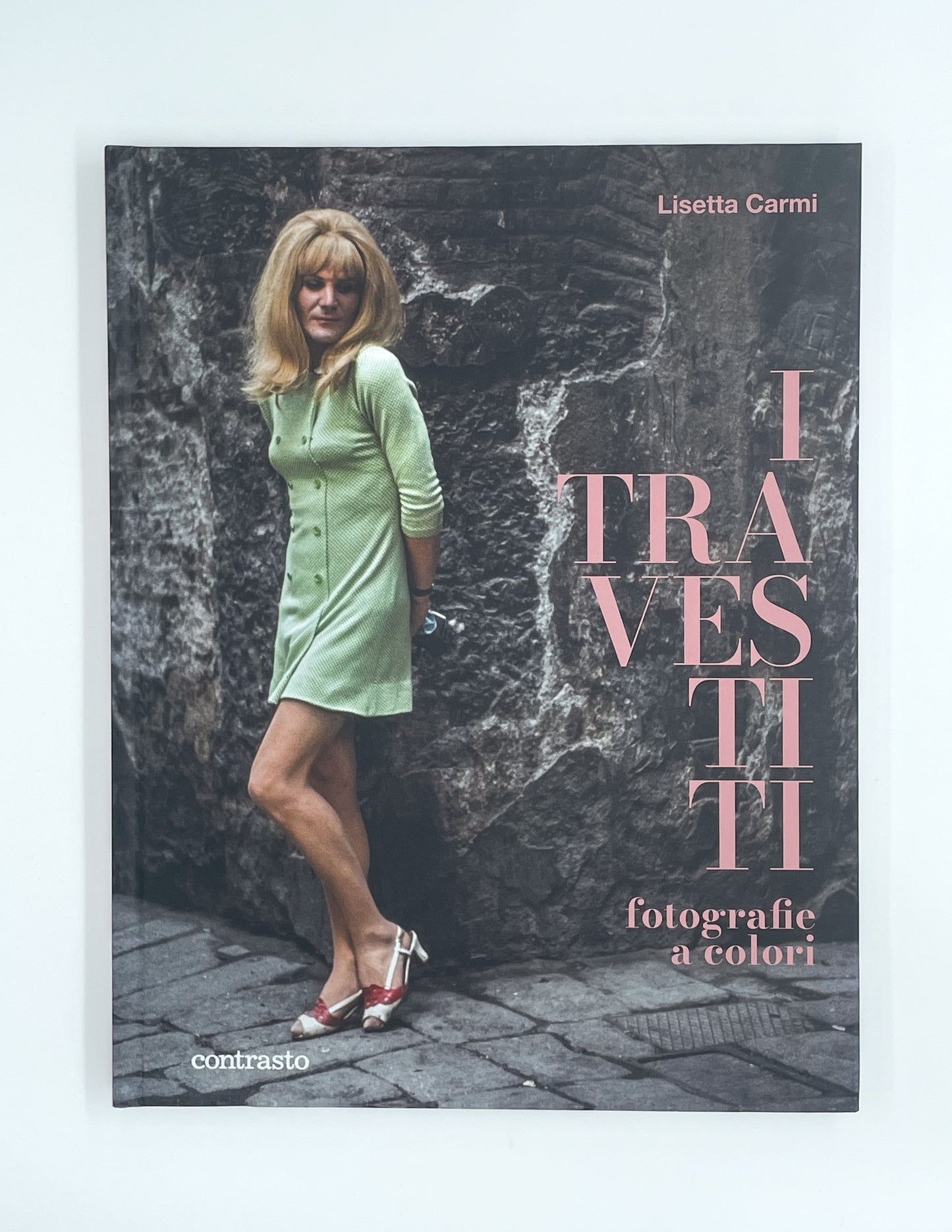I TRAVESTITI | LISETTA CARMI