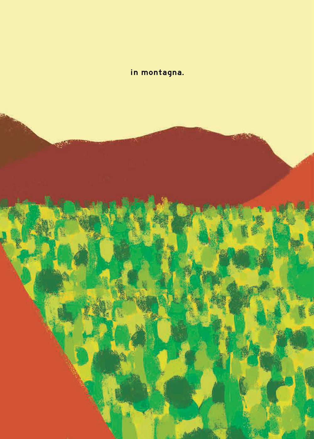 LA MONTAGNA