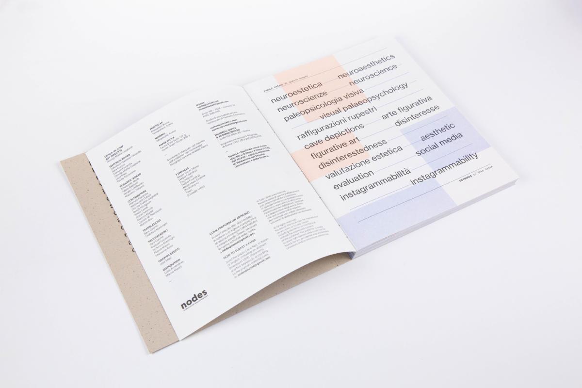 NODES 24 - JOURNAL OF ART AND NEUROSCIENCE