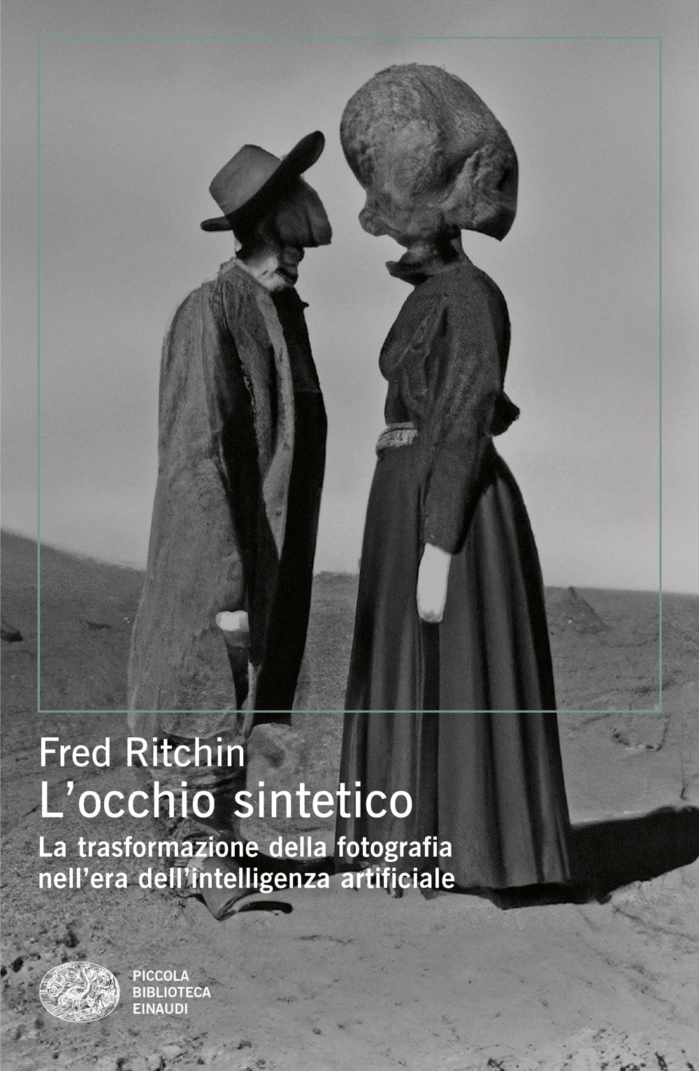 L'OCCHIO SINTETICO | FRED RITCHIN