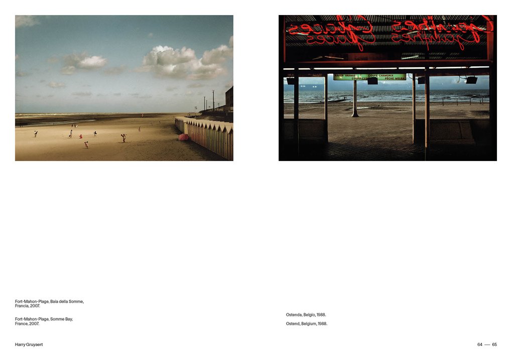 ON THE BEACH. I FOTOGRAFI MAGNUM E LE SPIAGGE | ANDRÉA HOLZHERR