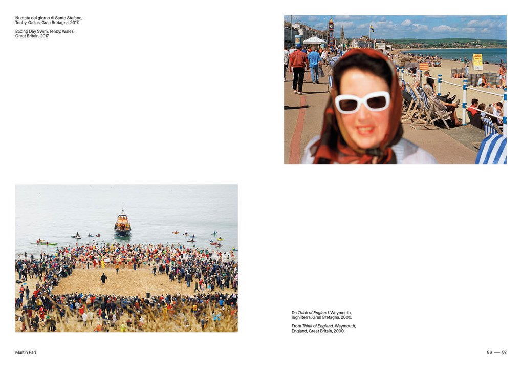 ON THE BEACH. I FOTOGRAFI MAGNUM E LE SPIAGGE | ANDRÉA HOLZHERR