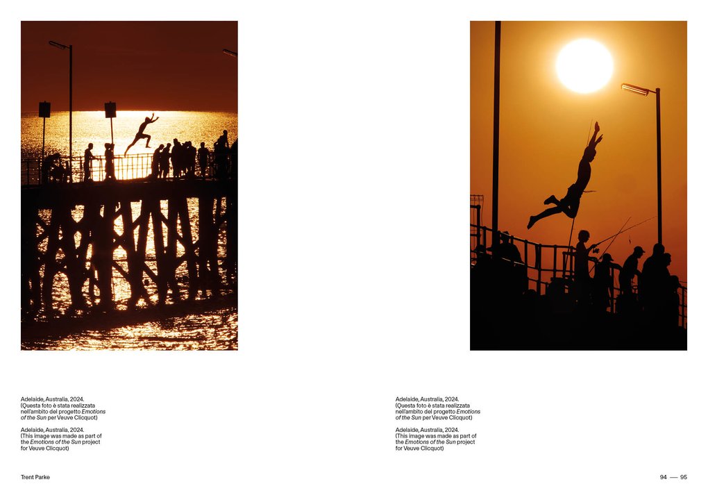 ON THE BEACH. I FOTOGRAFI MAGNUM E LE SPIAGGE | ANDRÉA HOLZHERR