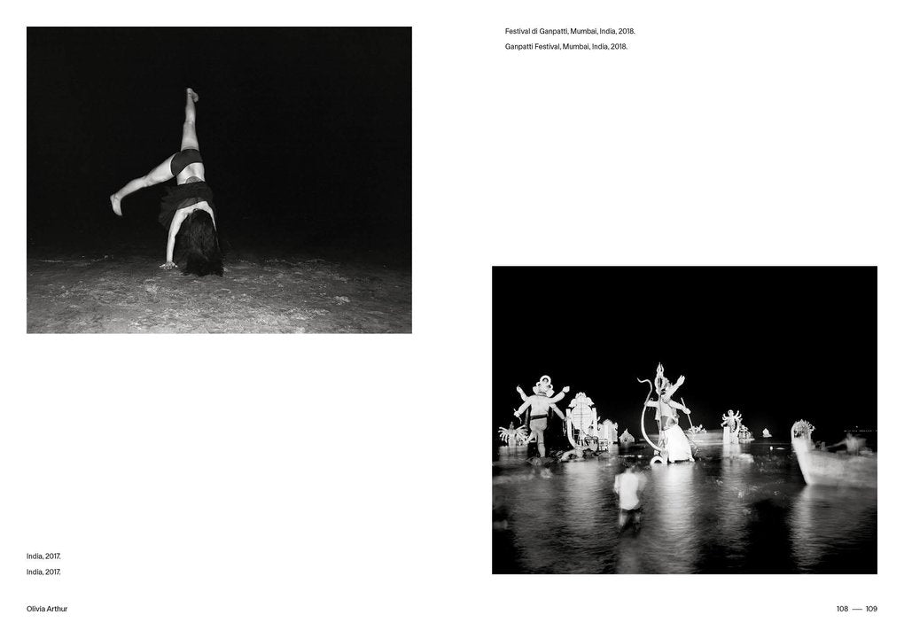 ON THE BEACH. I FOTOGRAFI MAGNUM E LE SPIAGGE | ANDRÉA HOLZHERR