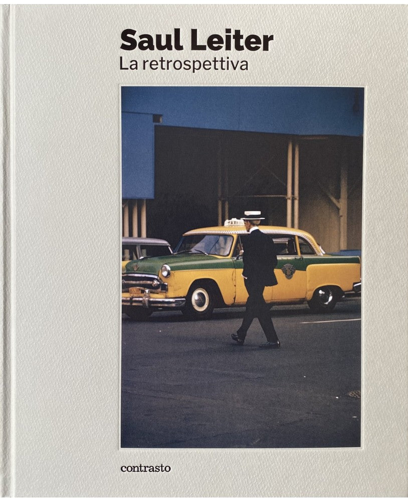 LA RETROSPETTIVA | SAUL LEITER