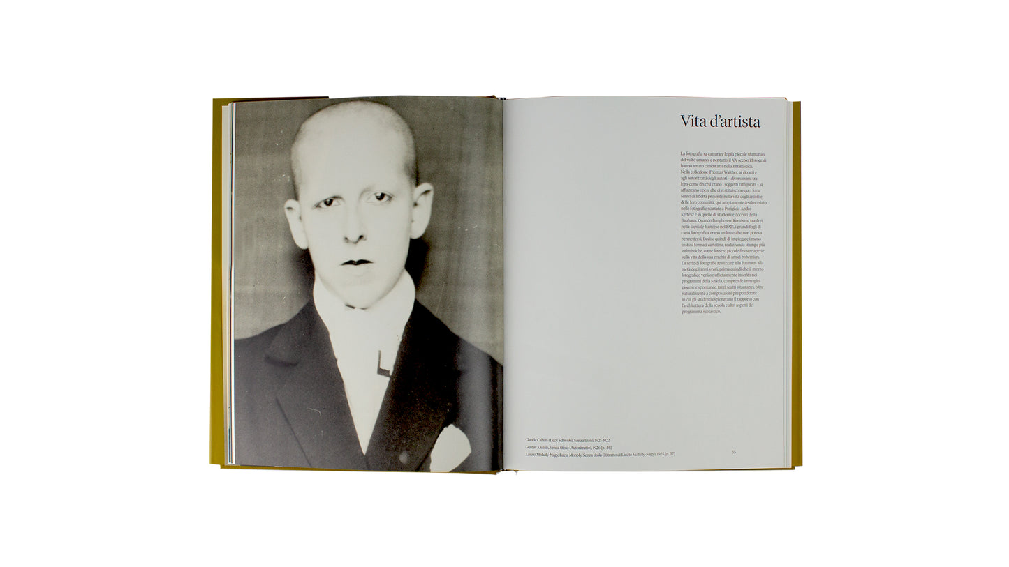 CAPOLAVORI DELLA FOTOGRAFIA MODERNA 1900-1940. La collezione Thomas Walther del Museum of Modern Art, New York