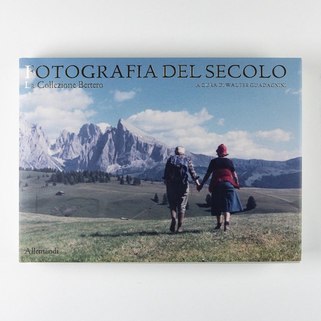 FOTOGRAFIA DEL SECOLO | LA COLLEZIONE BERTERO