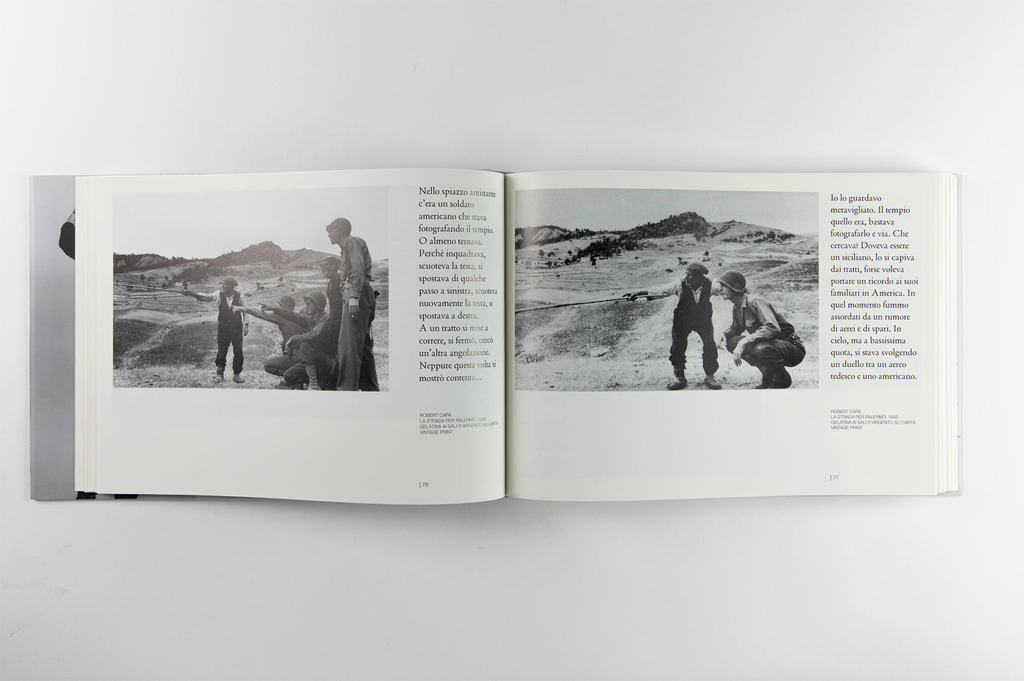 FOTOGRAFIA DEL SECOLO | LA COLLEZIONE BERTERO