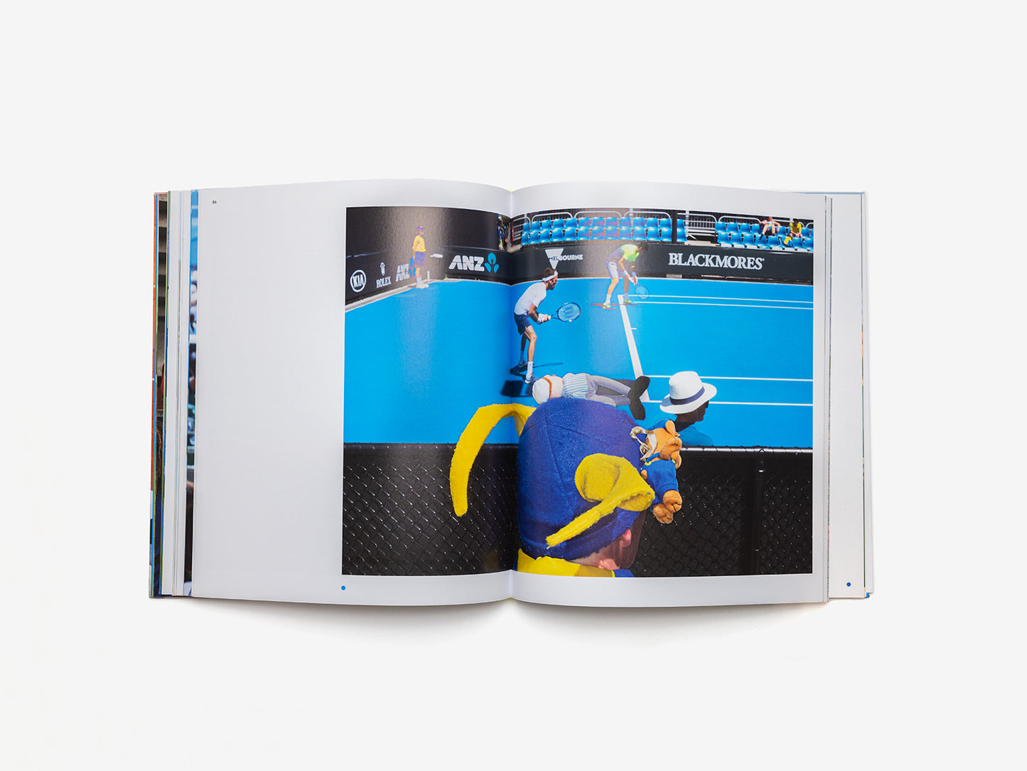 MATCH POINT: TENNIS BY MARTIN PARR | MARTIN PARR