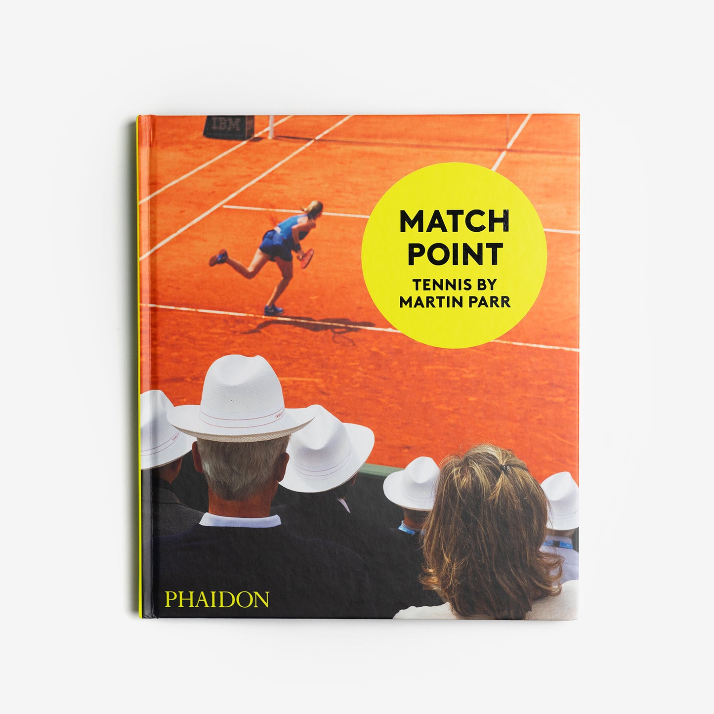 MATCH POINT: TENNIS BY MARTIN PARR | MARTIN PARR