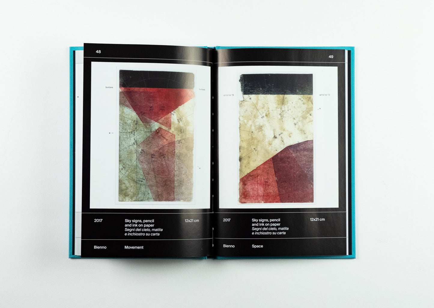BETWEEN EARTH AND SKY | MARCO FACCHETTI